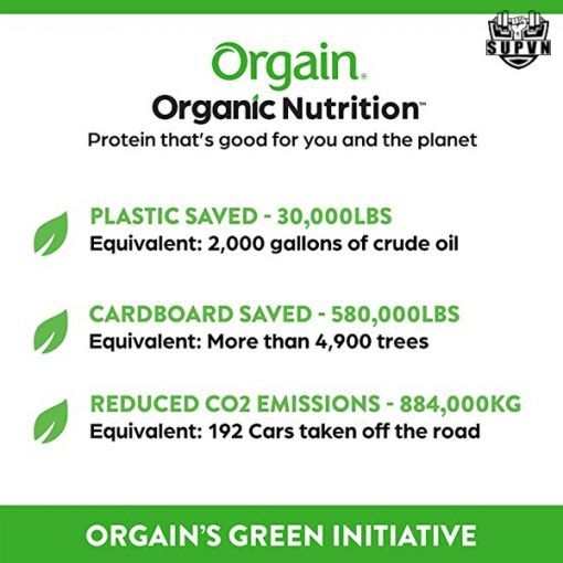 Orgain Protein Snack Bar