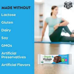 Orgain Protein Snack Bar