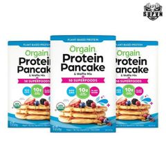 Orgain Protein Pancake & Waffle Mix