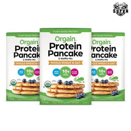 Orgain Protein Pancake & Waffle Mix