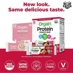 Orgain Protein Snack Bar