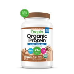 Organic Protein