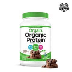 Organic Protein