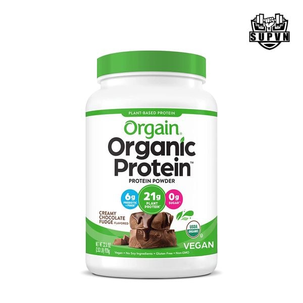 Organic Protein