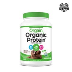 Organic Protein