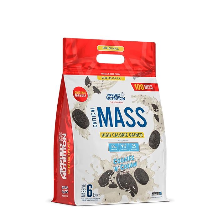 Original Critical Mass 6kg - Applied Nutriton