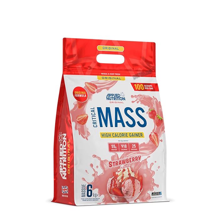 Original Critical Mass 6kg - Applied Nutriton