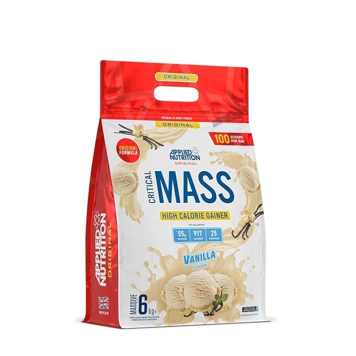 Original Critical Mass 6kg - Applied Nutriton