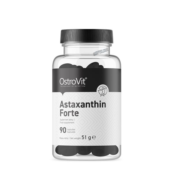 Ostrovit Astaxanthin Forte 90 Viên