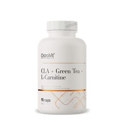 Ostrovit CLA + Green Tea + L-Carnitine