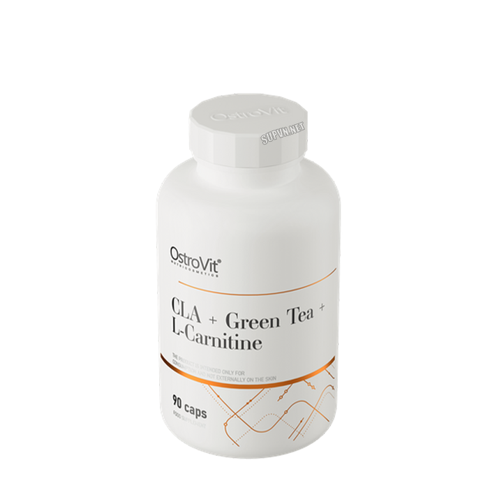 Ostrovit CLA + Green Tea + L-Carnitine