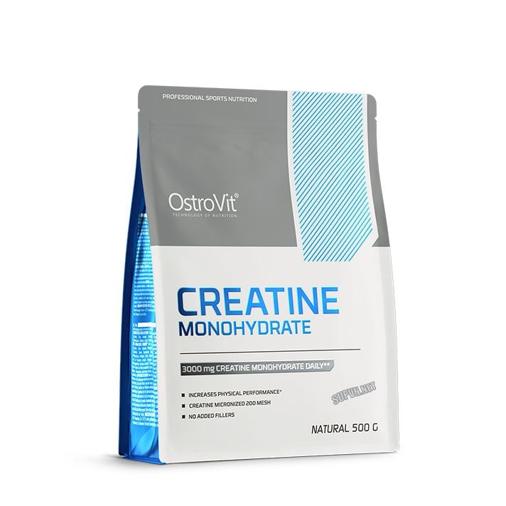 Creatine Ostrovit 500g