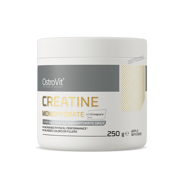 Ostrovit Creatine Monohydrate Creapure 250gram