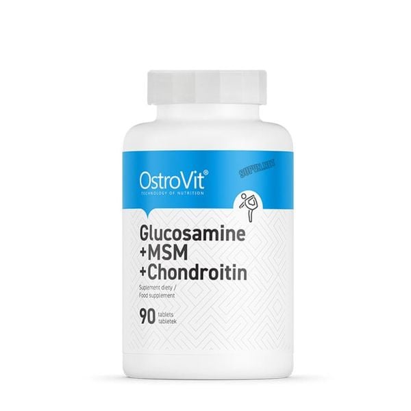 Ostrovit Glucosamine + MSM + Chondroitin