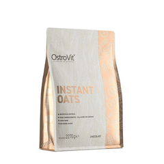 OstroVit Instant Oat Flakes (2.27kg) - Bột Yến Mạch Uống Liền