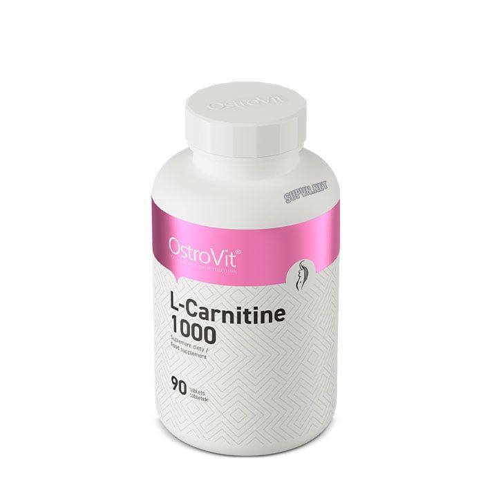 Ostrovit L-Carnitine 1000 90 Viên