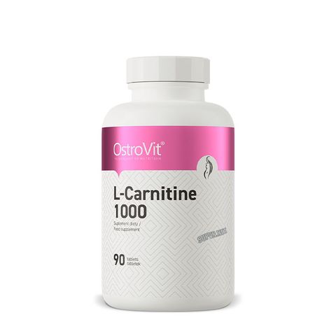 Ostrovit L-Carnitine 1000 90 Viên