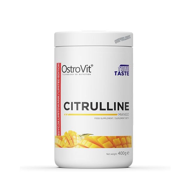 Citrulline Ostrovit 400g