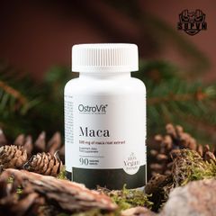 OstroVit Maca 500mg 90 Viên