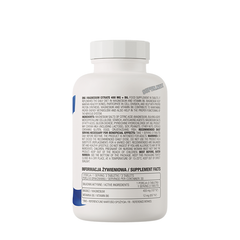 Ostrovit Magnesium Citrate 400mg + B6