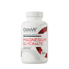 Ostrovit Magnesium Glycinate 90 Viên