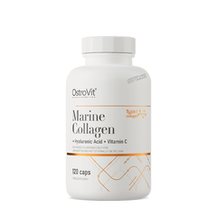Ostrovit Marine Collagen + Hyaluronic Acid + Vitamin C