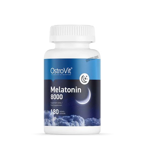 Ostrovit Melatonin 8000mcg