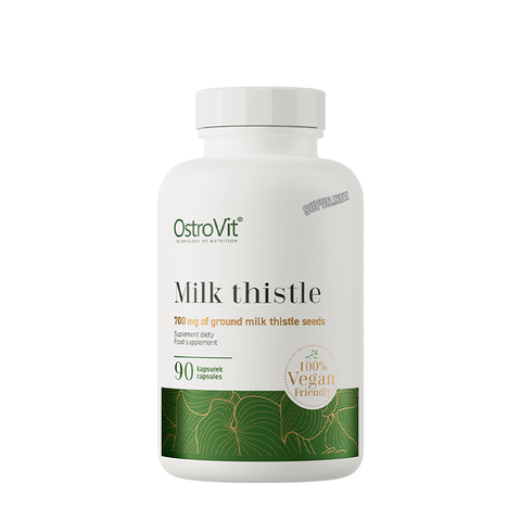 OstroVit Milk Thistle 90 Viên