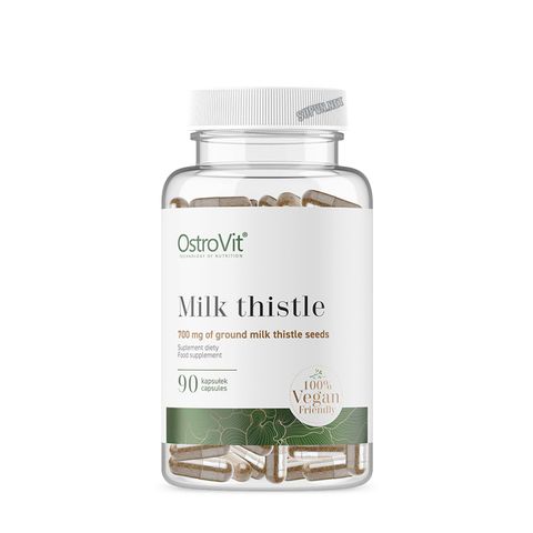 OstroVit Milk Thistle 90 Viên