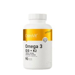 Ostrovit Omega 3 D3 K2