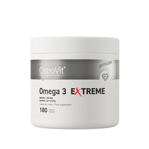Ostrovit Omega 3 Extreme 180v