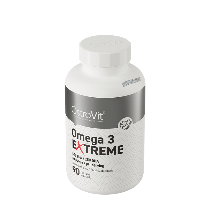 Ostrovit Omega 3 Extreme 90 Viên