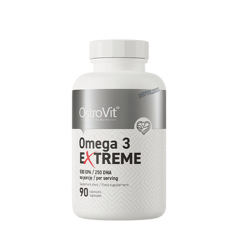 Ostrovit Omega 3 Extreme 90 Viên
