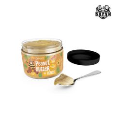 Bơ Đậu Phộng Peanut Butter Ostrovit + Honey 500g