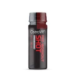 Ostrovit Pre Workout Shot (80ml)