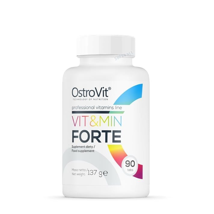 Ostrovit Vit&Min Forte