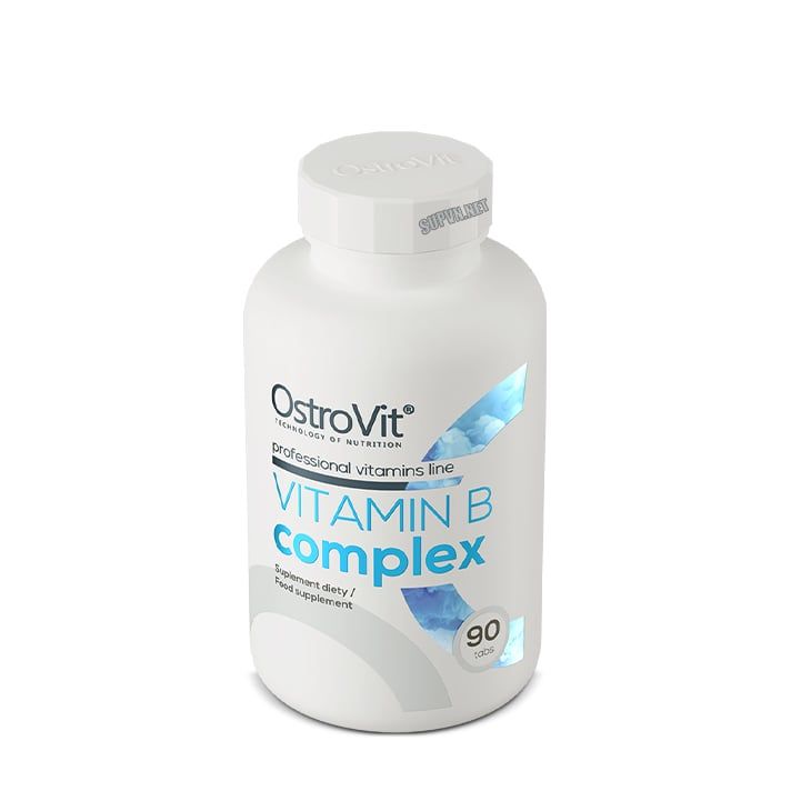 OstroVit Vitamin B Complex 90 Viên