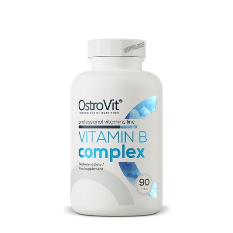 OstroVit Vitamin B Complex 90 Viên