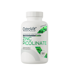 Ostrovit Zinc Picolinate 150 viên