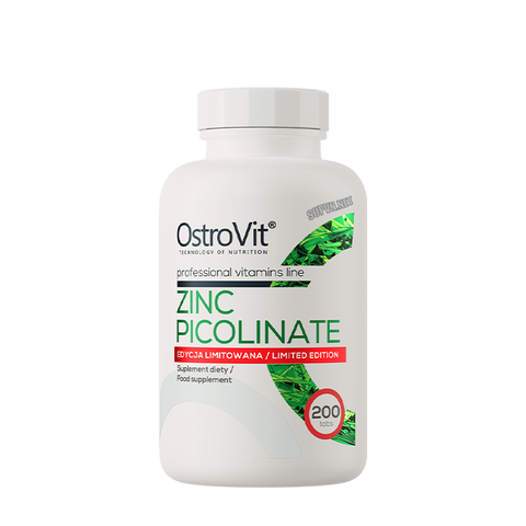 Ostrovit Zinc Picolinate 200 Viên