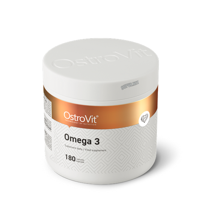 OSTROVIT OMEGA 3 90 viên 180 viên