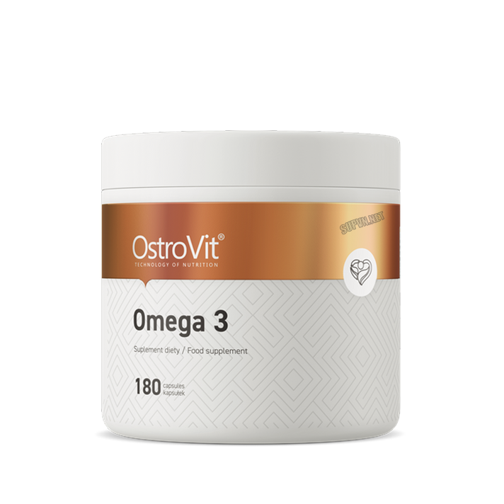 OSTROVIT OMEGA 3 90 viên 180 viên