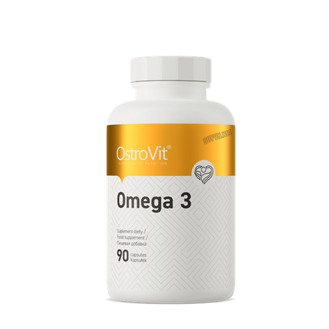 OSTROVIT OMEGA 3 90 viên 180 viên