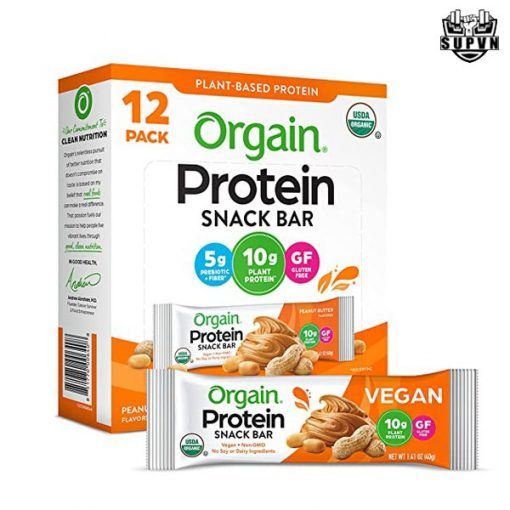 Orgain Protein Snack Bar