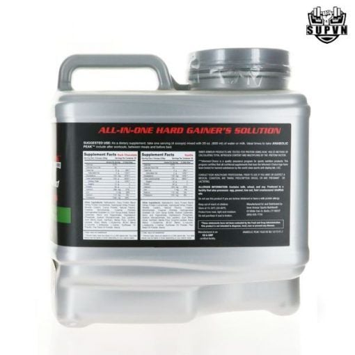Inner Armour Anabolic Peak 15Lbs