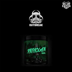 Pathogen Pre Workout