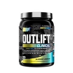 Nutrex Outlift Clinical 22 Lần Dùng