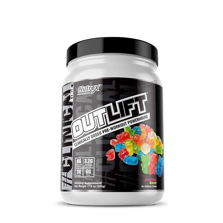 Outlift Pre Workout