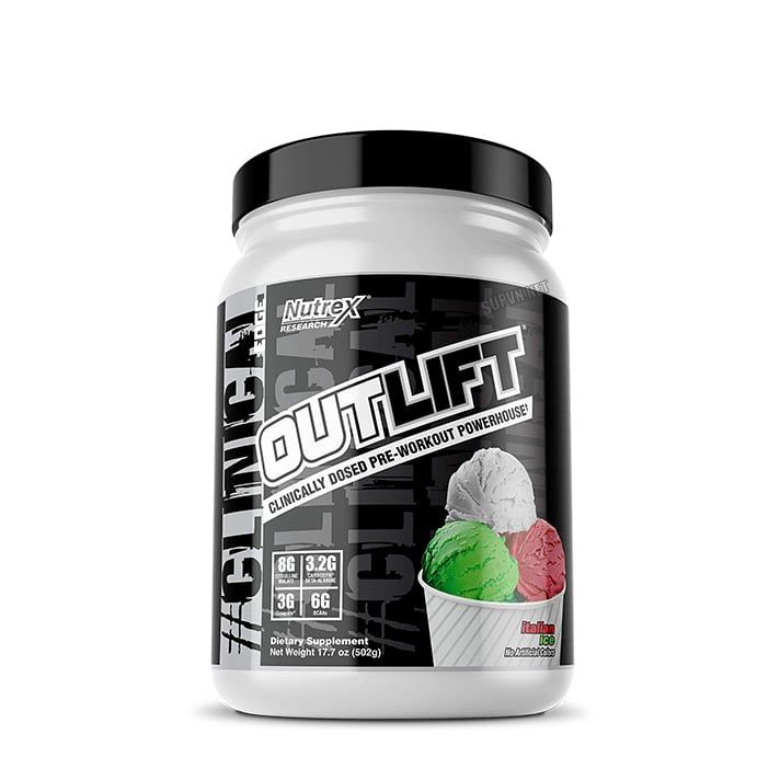 Outlift Pre Workout