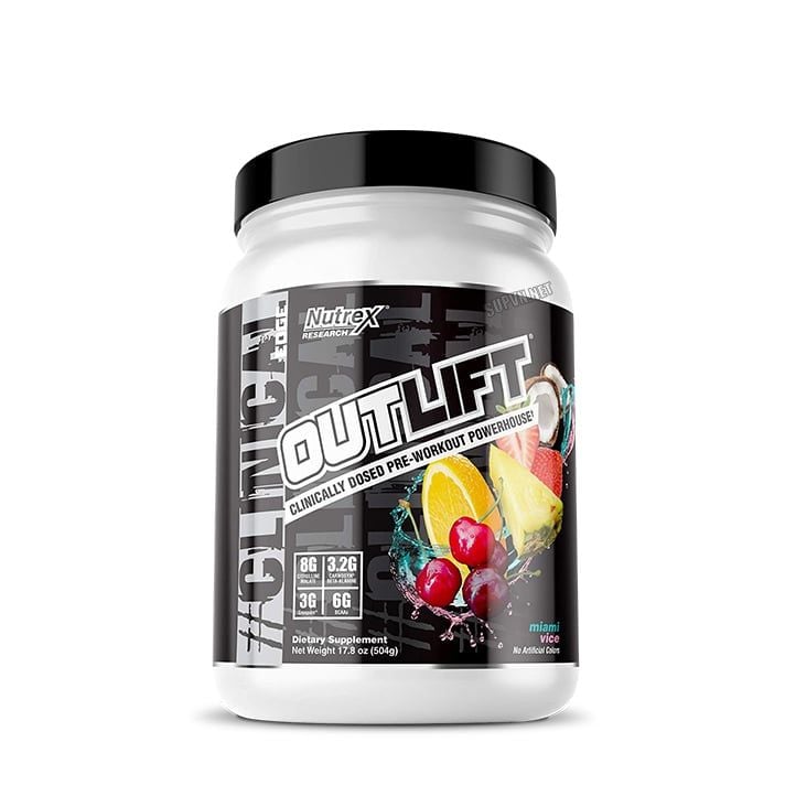 Outlift Pre Workout